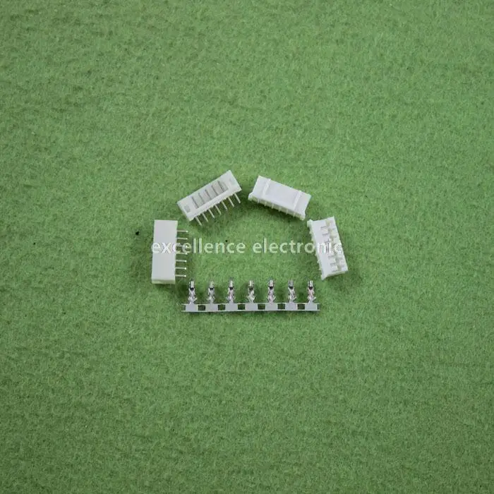20 комплектов штекер Micro JST 2 0 PH 7 Pin гнездовой разъем щипцы|male connector|ph connectorjst ph connector |