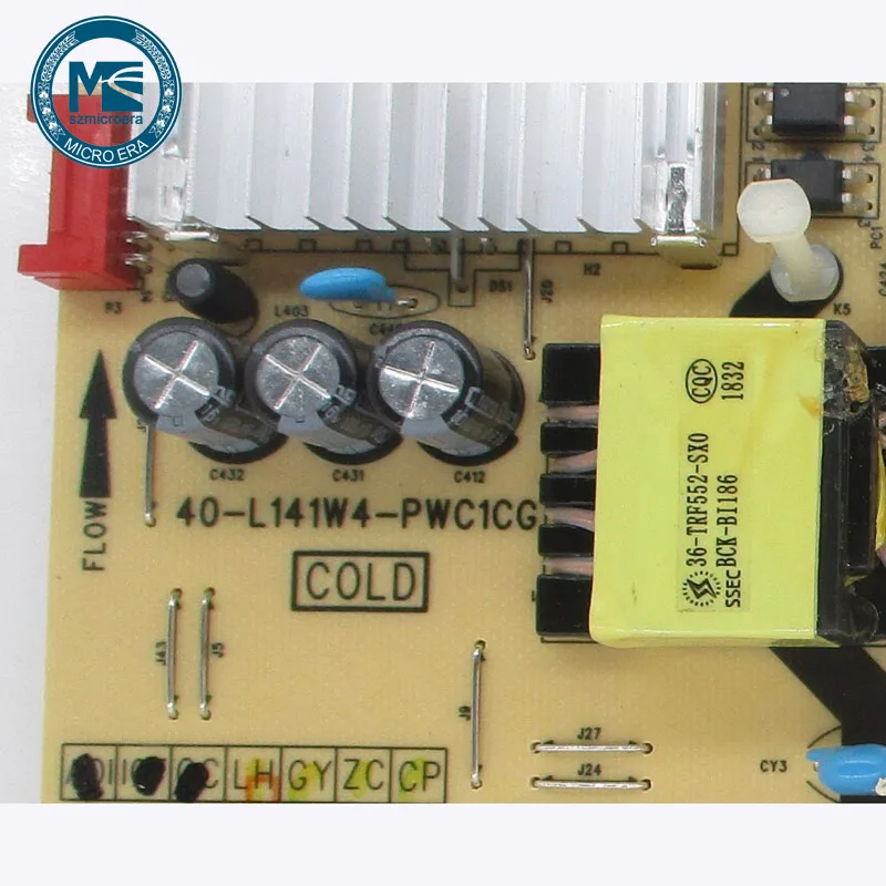 Для TCL 65F6 40-L141W4-PWC1CG 08-L171HD2-PW200AA питание телевизора доска