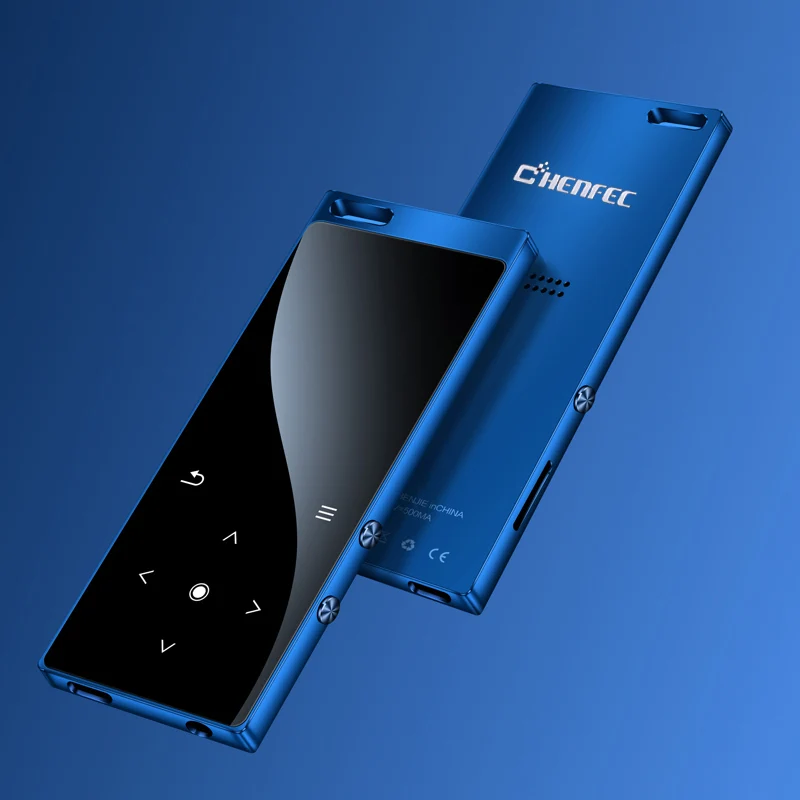 BENJIE S8 MP3 музыкальный плеер последняя версия Bluetooth MP3 PlayerTouch Кнопка без потерь звук Поддержка FM радио SD карта