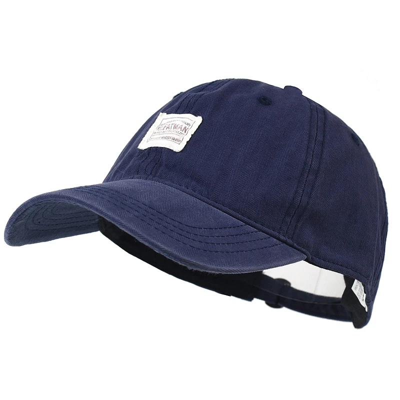 Повседневная винтажная хлопковая бейсболка уличная спортивная мужская и