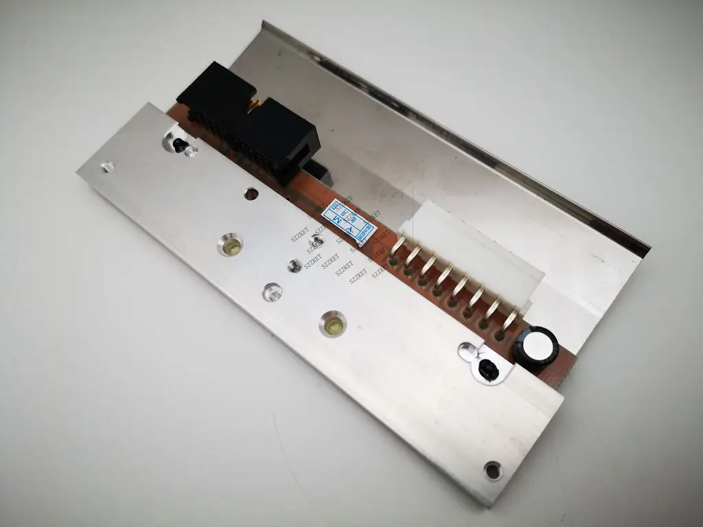 Новая печатающая головка штрих-кода для TSC TTP-2410M 203dpi этикеток Термопечатающая