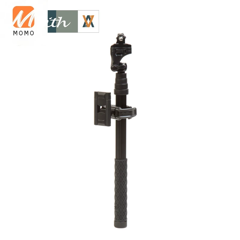 

Спортивные Камера Запись стержень держатель телефона большой Экран Управление GoPro удлинение сокращена на STI-AC1