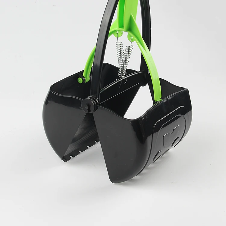 60 см длинная ручка из алюминия полипропиленовый материал поисковик для питомцев