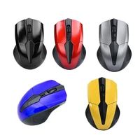 hot sale 2 4g wireless mouse portable optical 4 buttons 2000 dpi ergonomic mice for computer pc laptop