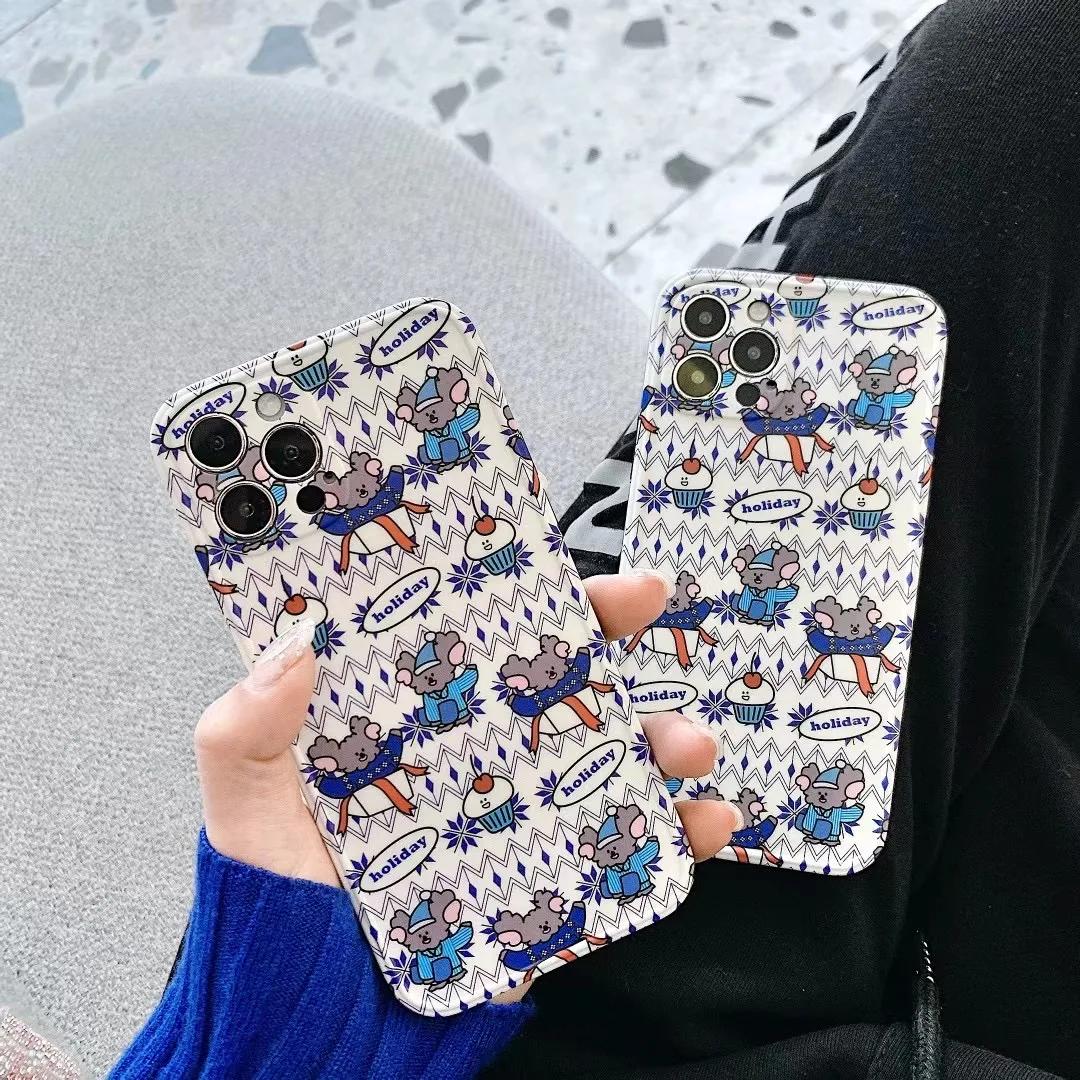 Мягкие Мультяшные из ТПУ милые пижамы коала праздничного подарка прямой фланец