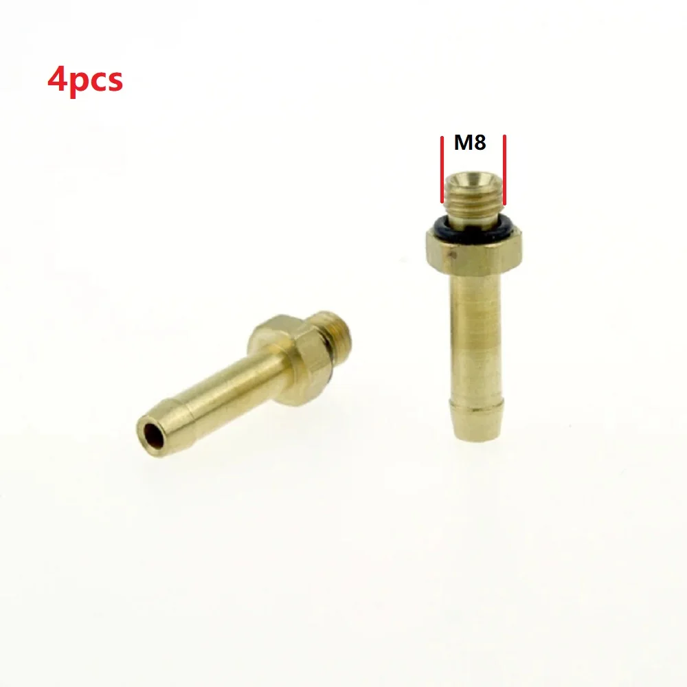 

4pcs LPG CNG Kits For Spray Jet Head Split Nozzle M8