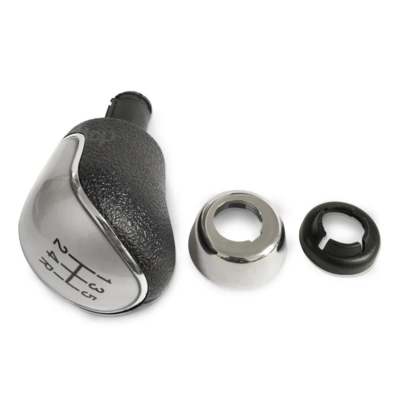 Интерьер Запчасти 5/6 Скорость ручка переключения рулевого механизма автомобиля