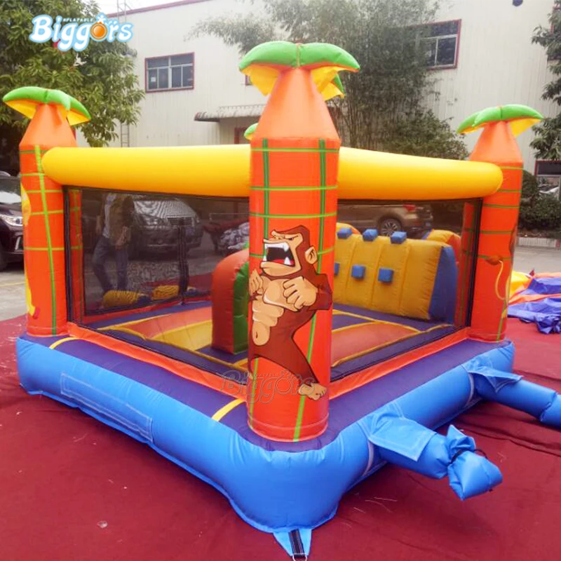 Открытый прыгающий дом надувной catsle горка Крытый комбо игра|Надувные игрушки| |