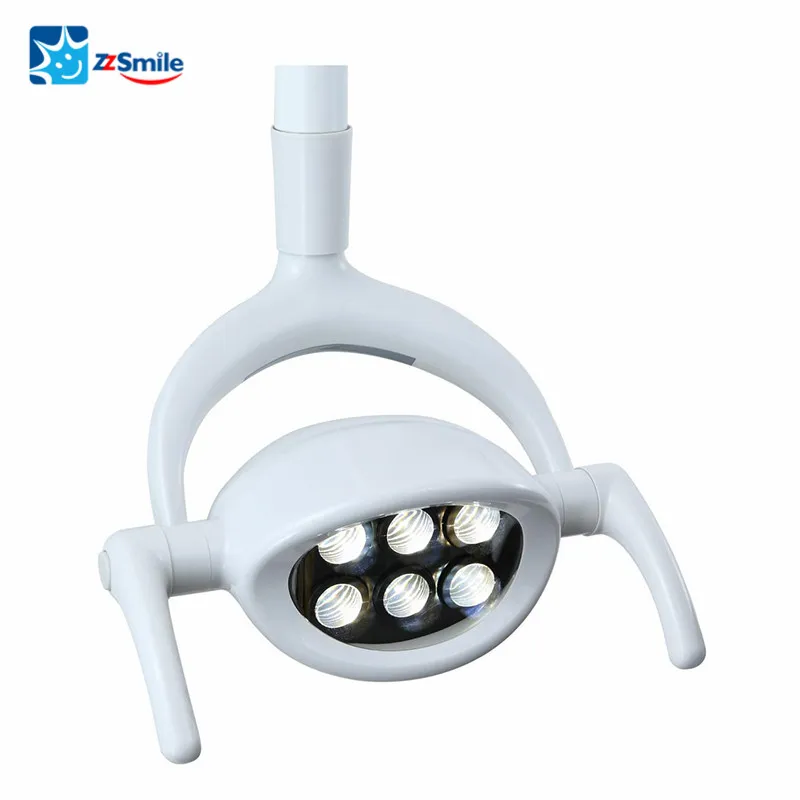 

CE Approved KY P103A LED Dental Lamp with 6PCS LED Tube