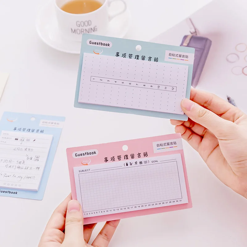 1 шт. корейские канцелярские товары 30 листов блокнот креативные вопросы