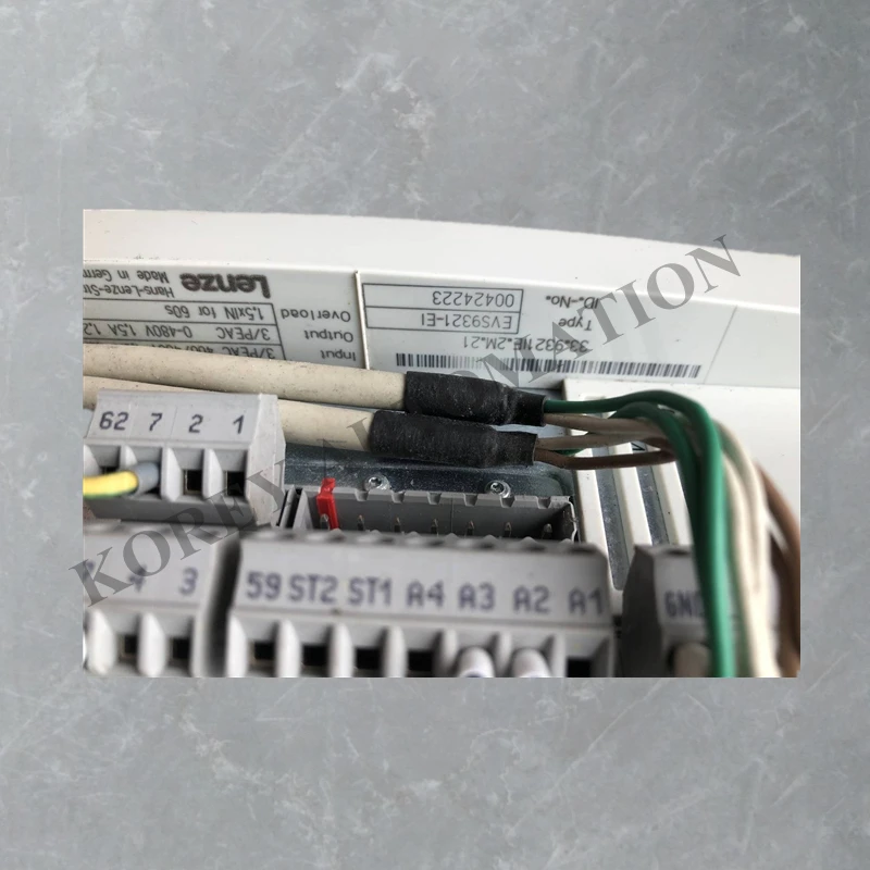 Lenze Servo Drive EVS9321-EI | Инструменты