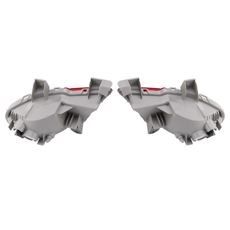 

Car Rear Bumper Rear Fog Light Warning Lights Rear Bumper Lamp Parking Lamp for Mitsubishi PAJERO SPORT 2008