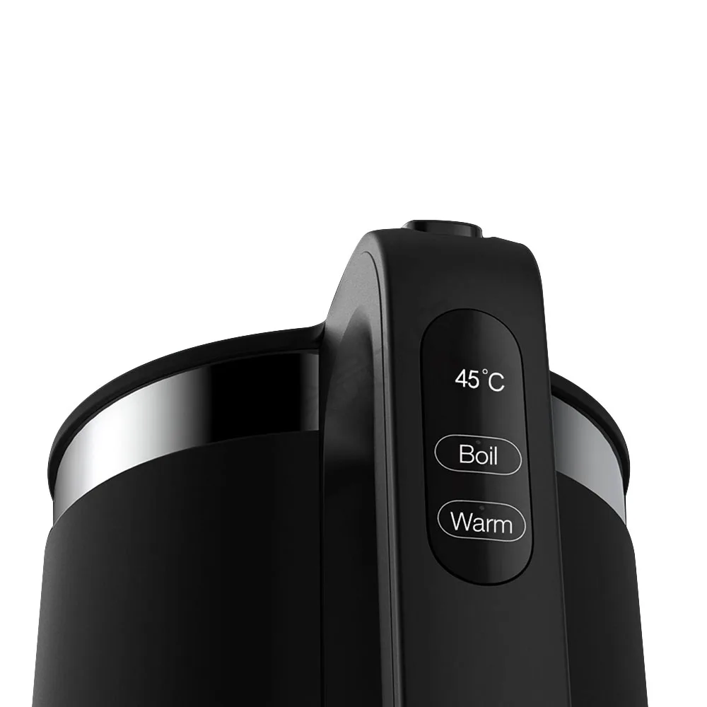 Умный чайник Xiaomi Viomi Smart Kettle Bluetooth (V-SK152A) (Белый Чёрный) Чайник электрический Xioami