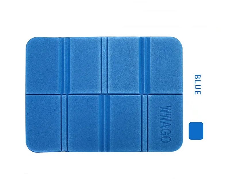 

8 Colors Folding Outdoor Waterproof Camping Mat for Picnic Moisture Proof Seat Mat Foam Cushion for Tourist Beach Mat