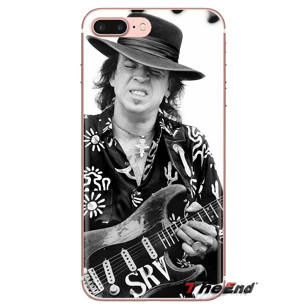 Guitar World Подарки Стиви Рэй мягкий Корпус чехол для LG G3 G4 мини G5 G6 G7 Q6 Q7 Q8 Q9 V10 V20 V30 X