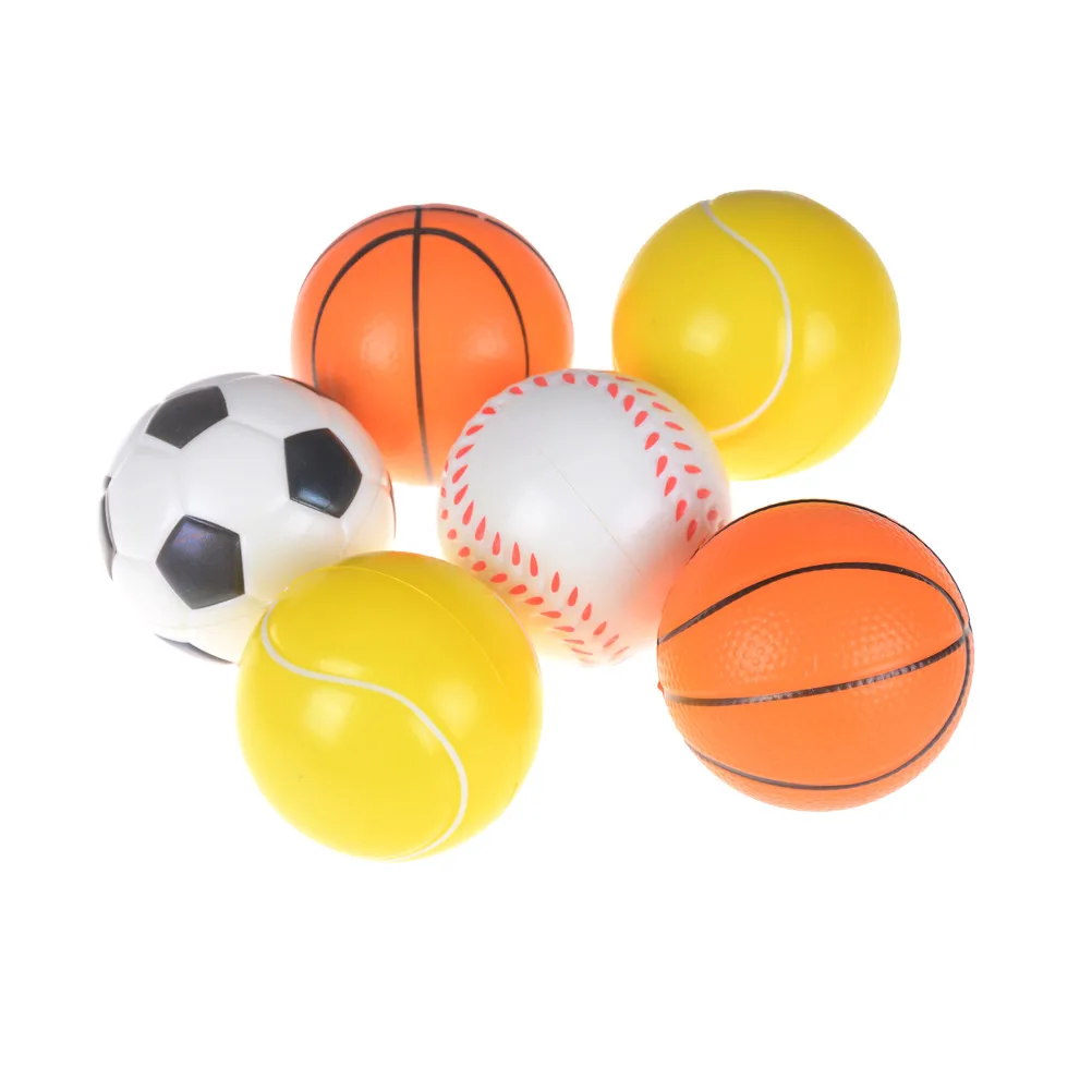 

Антистресс, 10 см, упражнение на запястье, полиуретан, игрушечные резиновые мячики, мяч, баскетбол, пена, сжимаемая игрушка для снятия стресса