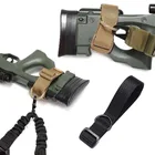Тактический Многофункциональный шнур для пистолета, военный страйкбол, стыковочный адаптер, ремень для пистолета, ремень для пистолета, ремень для охоты