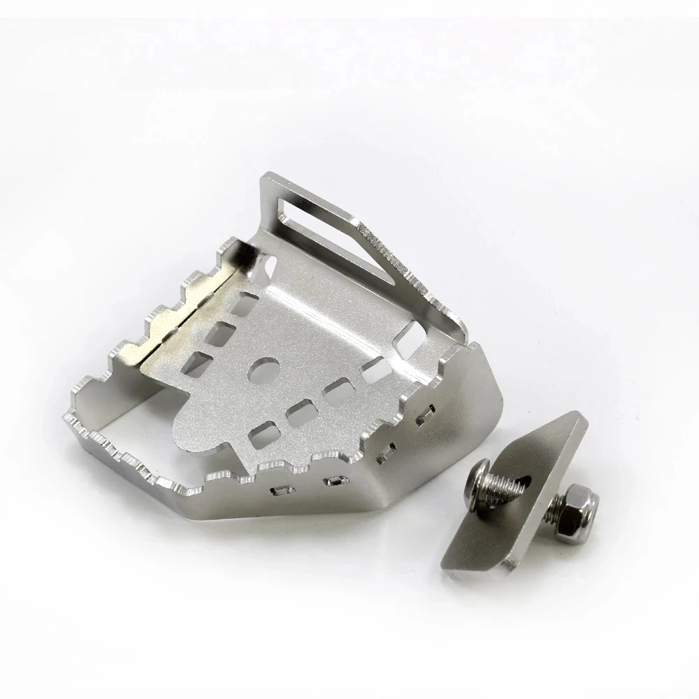 

Rear Pedal Brake Lever Rear Pedal Extension Extender Brake Pin Extender For BMW R nineT Scrambler / R nineT Urban G / S