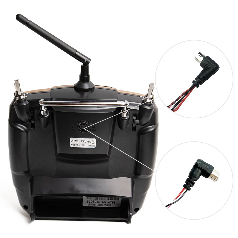 радиоуправляемый контролл