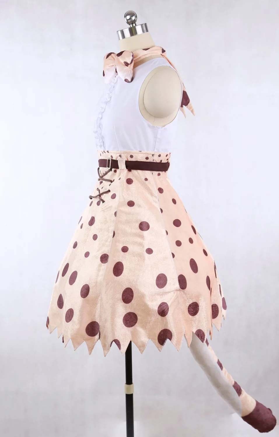 Kemono Friends Serval Cat Cosplay Costume Custom Made | Costumes