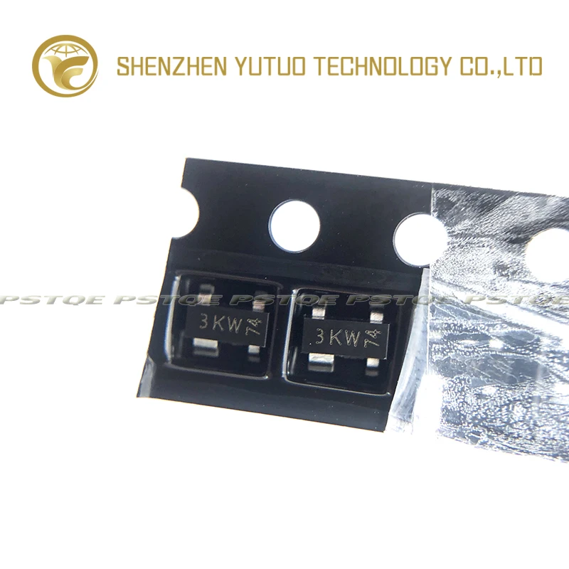 50 шт. новые оригинальные неподделанные BCV62B BCV62 BCV61C BCV61 SOT143 SOT IC в
