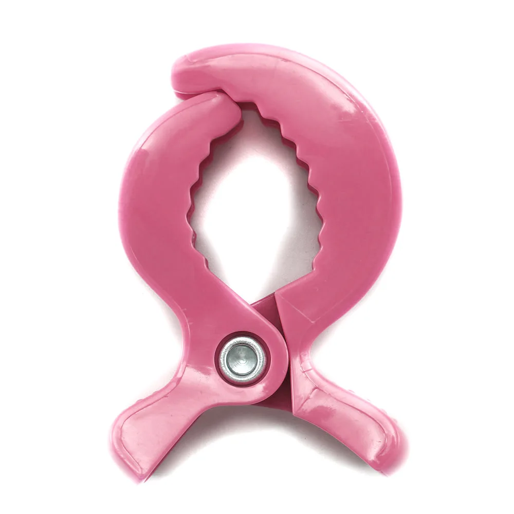 

Plastic Pushchair Toy Baby Pram Stroller Peg Colorful Car Seat Accessories Blanket Clip Pram Hook Peg Stroller Accessories