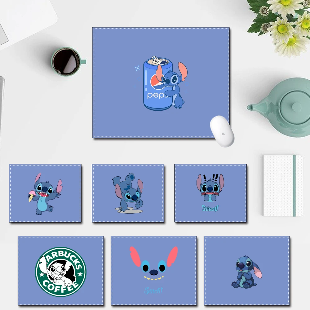 

Симпатичный мультяшный коврик для мыши сексуальный аниме коврик для ноутбука высокого качества kawaii disney stitch