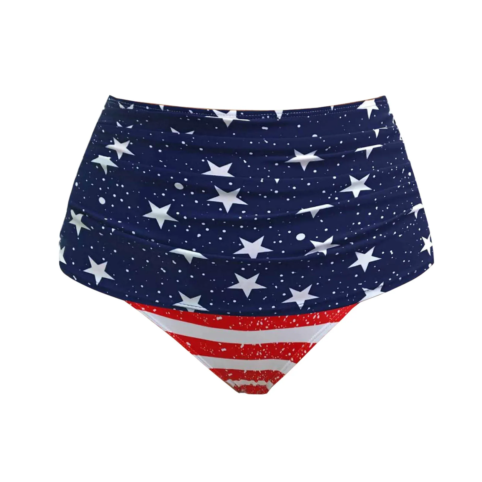 Пикантные женские шорты с высокой талией 2021 размера плюс купальник для женщин