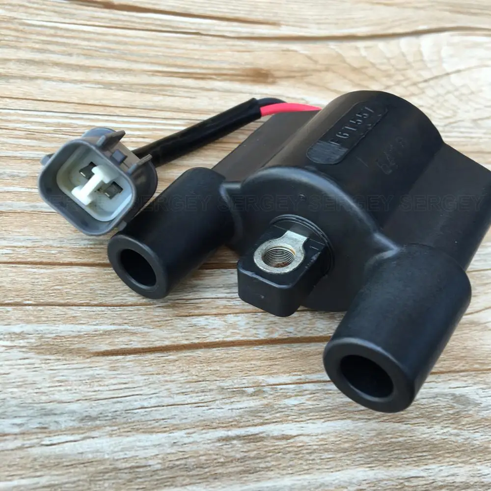 Motorcycle Ignition Coil For YAMAHA F150 150 HP 63P823100100 63P-82310-01-00 |