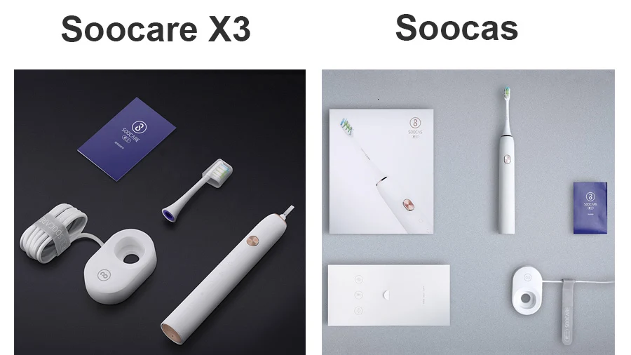 Xiaomi электрическая зубная щетка обновленная электрическая перезаряжаемая умная звуковая щетка Ультра звуковая отбеливающая зубы вибратор беспроводное приложение
