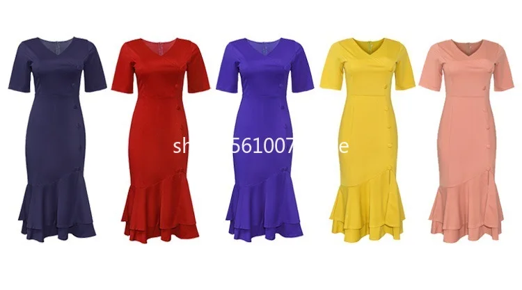 Африканские платья для женщин Новинка лета 2021 африканские женские из полиэстера