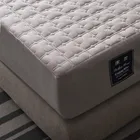 Настраиваемый чехол для матраса, многоцветный толстый чехол, моющийся чехол для кровати, протектор матраса, простыня для постельного белья