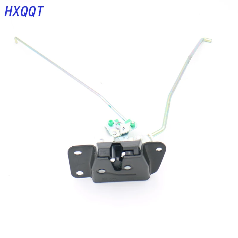 Замок для чемодана задний дверной замок механизм защелка Hyundai Starex H1 1996 ~ 2007 HYUNDAI H 1