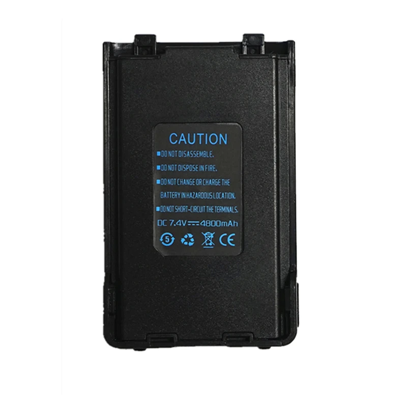 Baofeng Walkie Talkie BF-UVB2 PLUS оригинальный аккумулятор | Мобильные телефоны и аксессуары