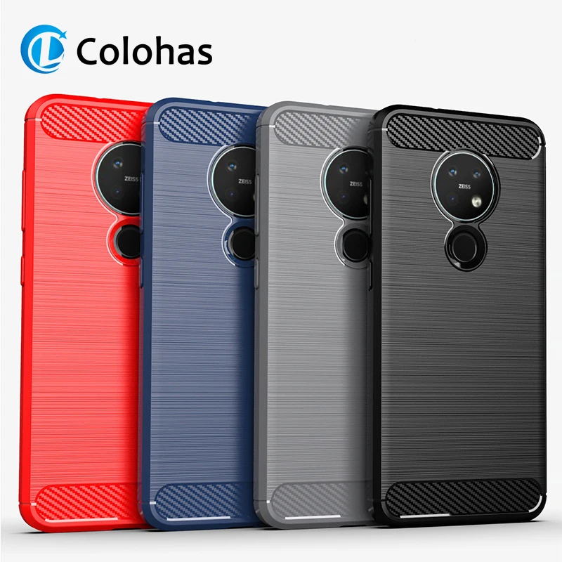 Чехол для Nokia 1 Plus 2 3 2018 2v 5 6 7 plus X3 3V 3A 3C 4 2x5 6x6 8 Sirocco X7 9 PureView|Бамперы| |