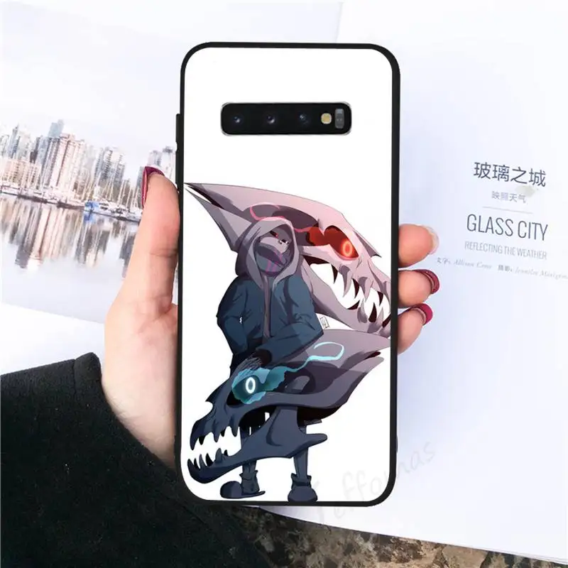 

Undertale Sans Phone Case For Samsung S6 S7 edge S8 S9 S10 e plus A10 A50 A70 note8 J7 2017