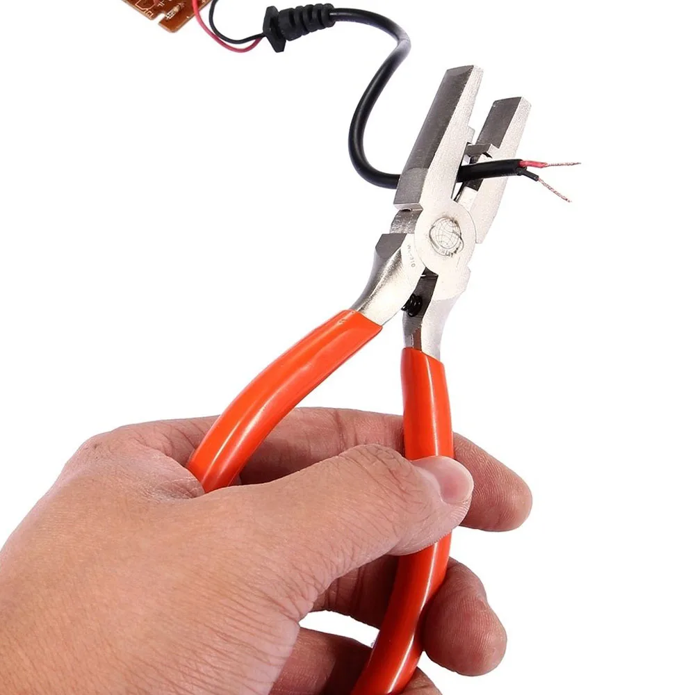 Scotchlok connection Plier Tool Telecom Pliers Clamp Wire Cutter K1 K2 K3 K4 K5 K7 3M Connector Cable Cutting | Инструменты