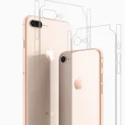 Защитная пленка на заднюю панель для iPhone11 Pro, наклейка с полным покрытием для iPhone 6s, 7, 8 Plus, X, XR, XS, прозрачная защитная пленка на телефон