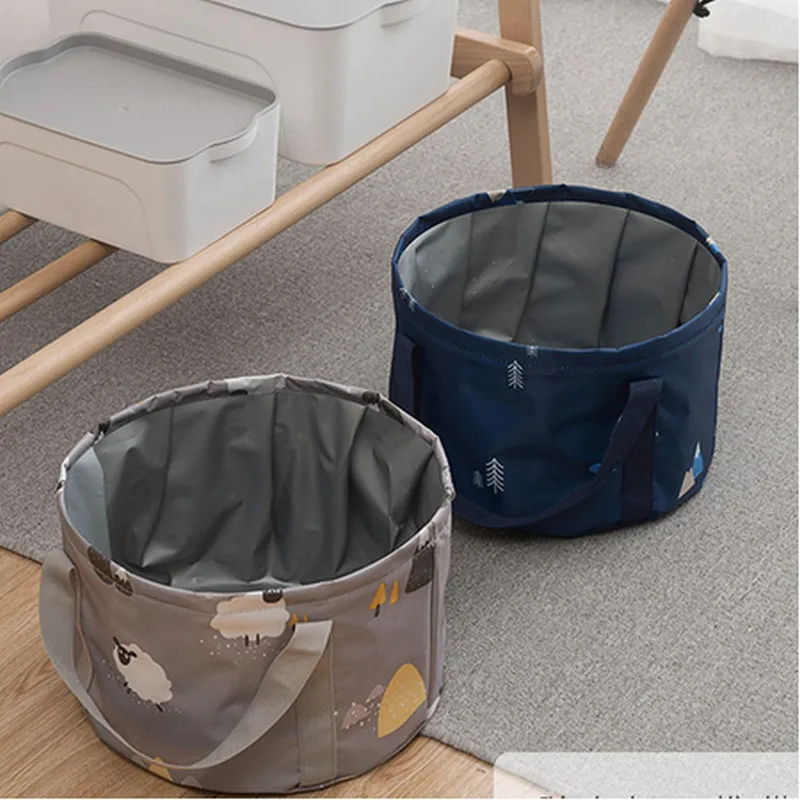 Новая Складная портативная раковина для путешествий на открытом воздухе | Дом и