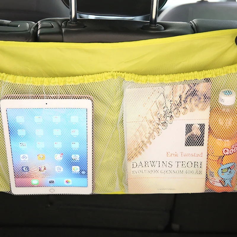 Органайзер для багажника автомобиля регулируемая сумка хранения на заднем