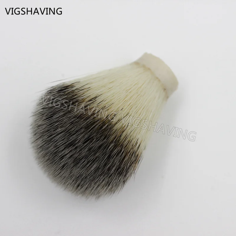 VIGSHAVING 20 мм/21 мм/22 мм/23 5 мм синтетические волосы из нейлона помазок узлы|shaving brush