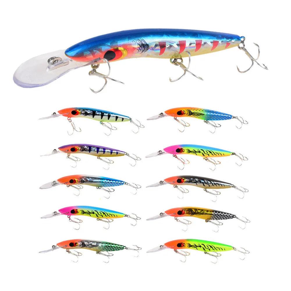 

Приманка для рыбной ловли, 16 см/26 г, 1 шт.