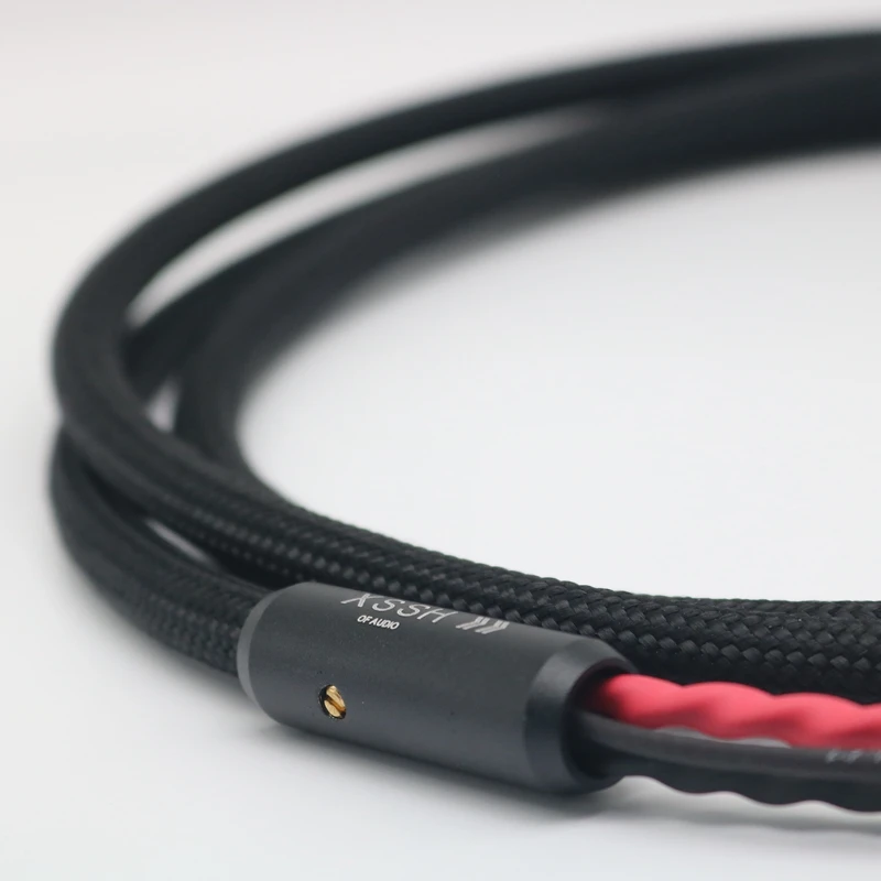 Hi end аудио rca кабель независимый экранированный сигнальный LP Виниловый