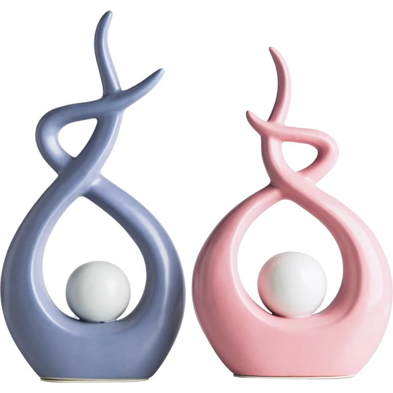 

Wine cabinet decorations home bookshelf decoration family living room modern TV cabinet porch creative ins decoration LB80413