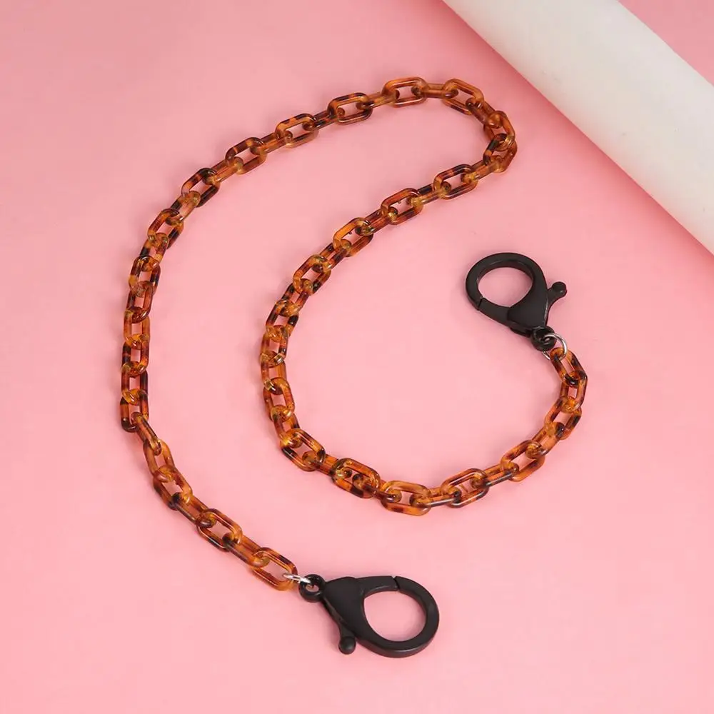 Skyrim акриловая подвесная маска цепочки ожерелье черная детская цепочка на шею