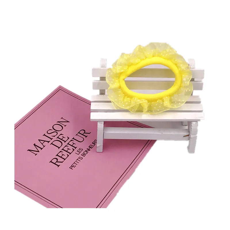 1 шт. Новое поступление Кружевная повязка на голову аксессуары для волос с