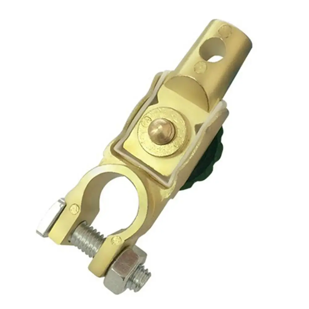 Универсальный батарейный отсек металлический быстроразъемный разъединитель