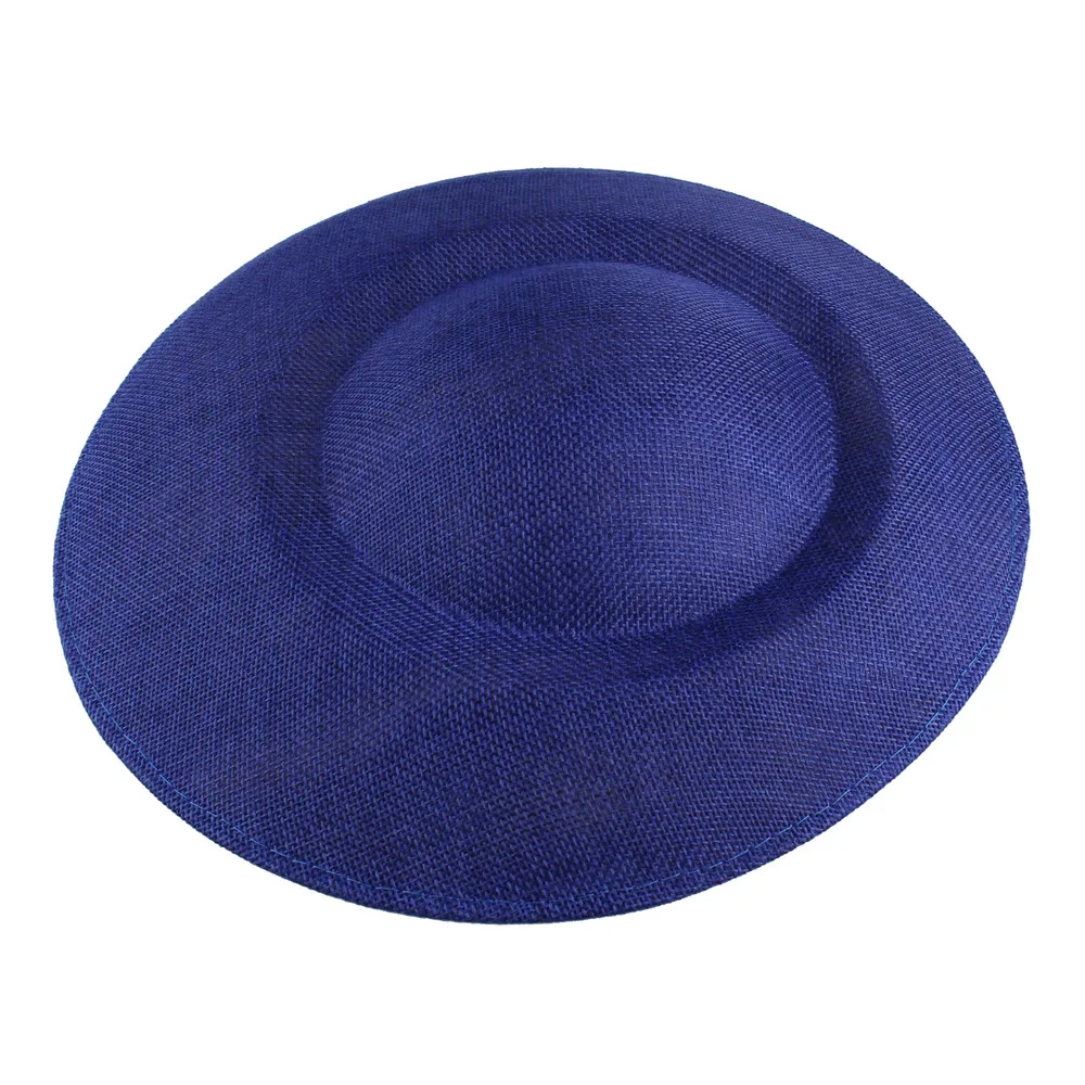 27 см круглый чародей база сделать для свадебной вечеринки millinery DIY свадебные аксессуары для волос Необычные головные уборы 6 шт./партия несколько цветов