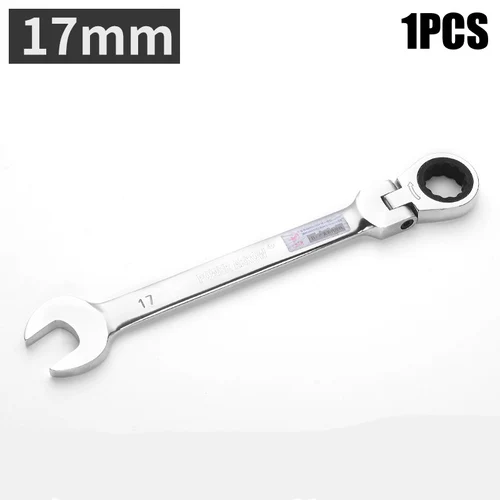 Набор гаечных ключей из углеродистой стали 6 шт./компл. 8 17 мм|Гаечный ключ| |