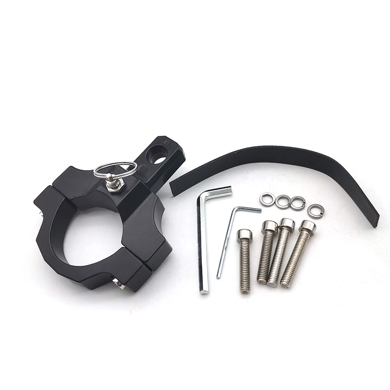 

ATV LED Whip Light Flag Bar Mount Bracket For 1.75" to 2" Rollbar Cage